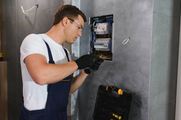 Best Ceiling Fan Installation Electrician  in Greybull, WY